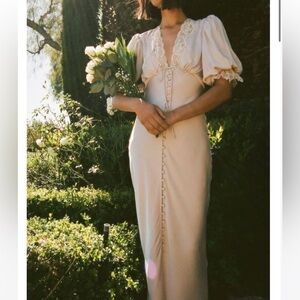 Rumored Honey Duster Maxi Dress